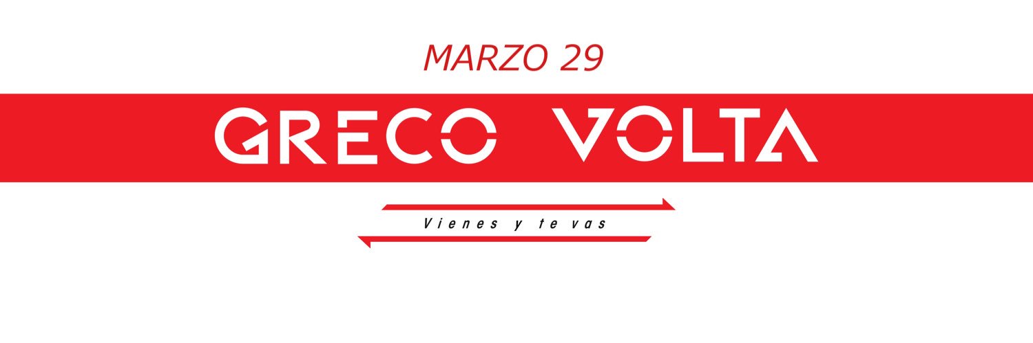 GrecoVolta's profile banner image