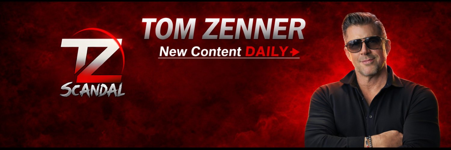 Tom Zenner banner