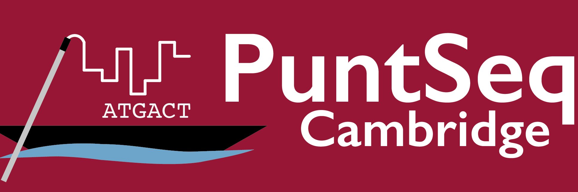 PuntSeq banner