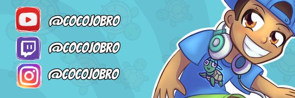 CocoJobro Profile Banner