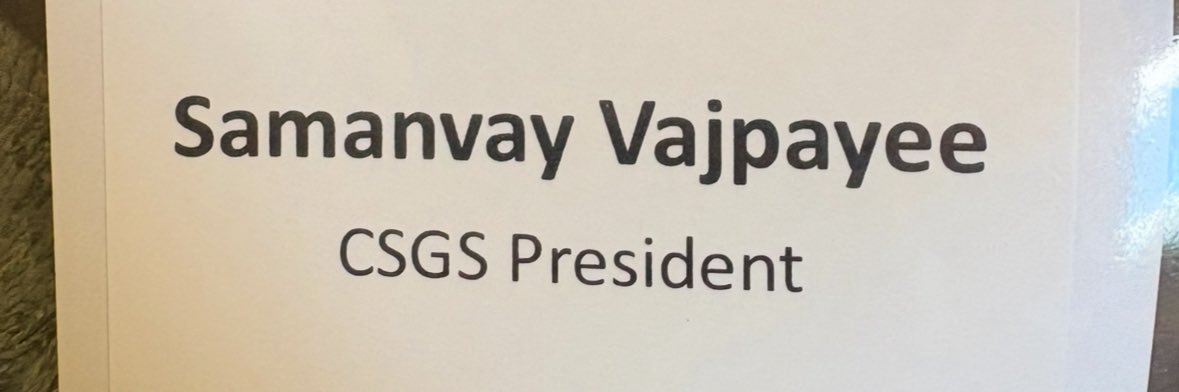 Samanvay Vajpayee banner