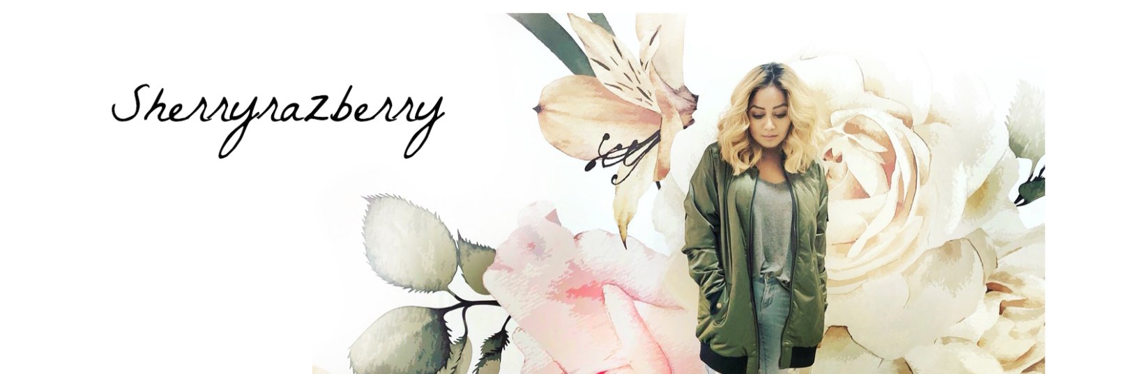 Sherryrazberry banner