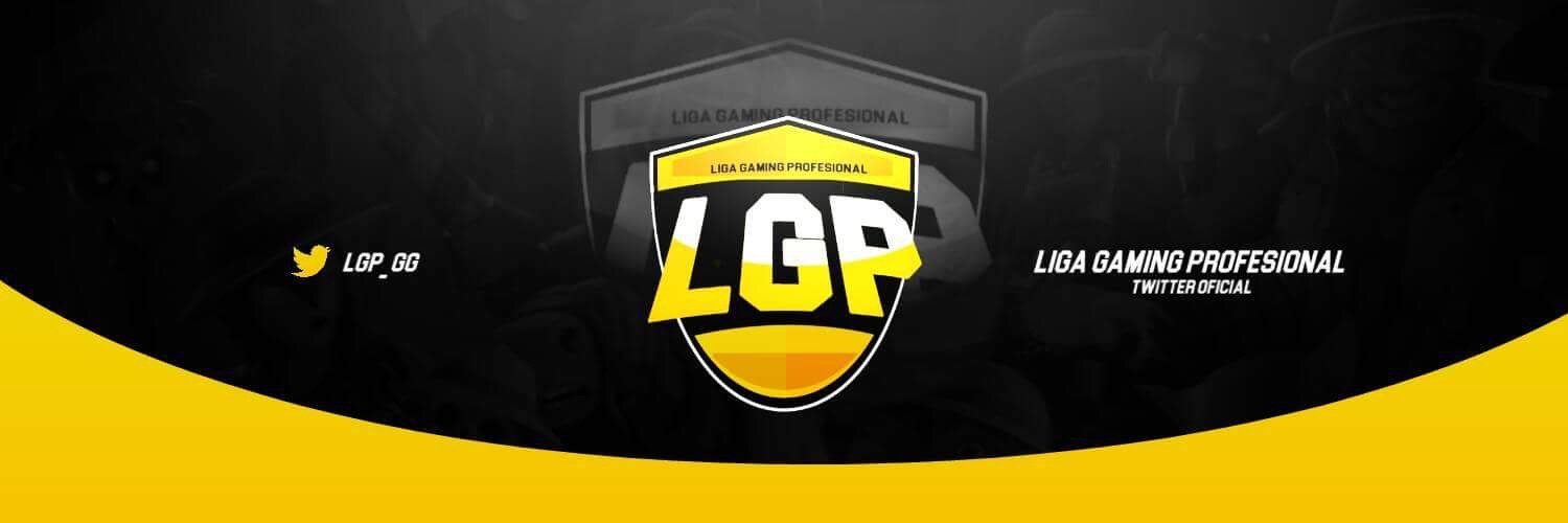 Liga Gaming Profesional banner