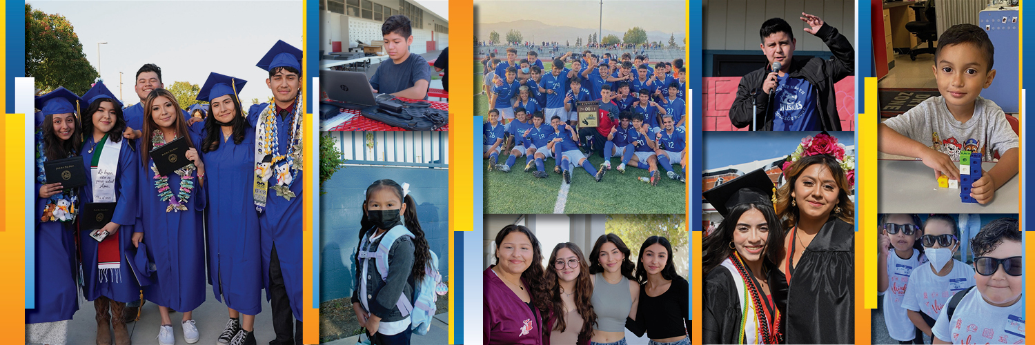 Baldwin Park USD banner