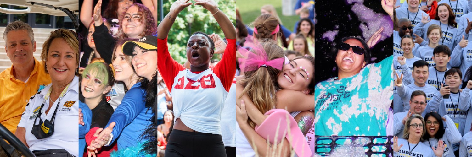 WSU Student Affairs banner