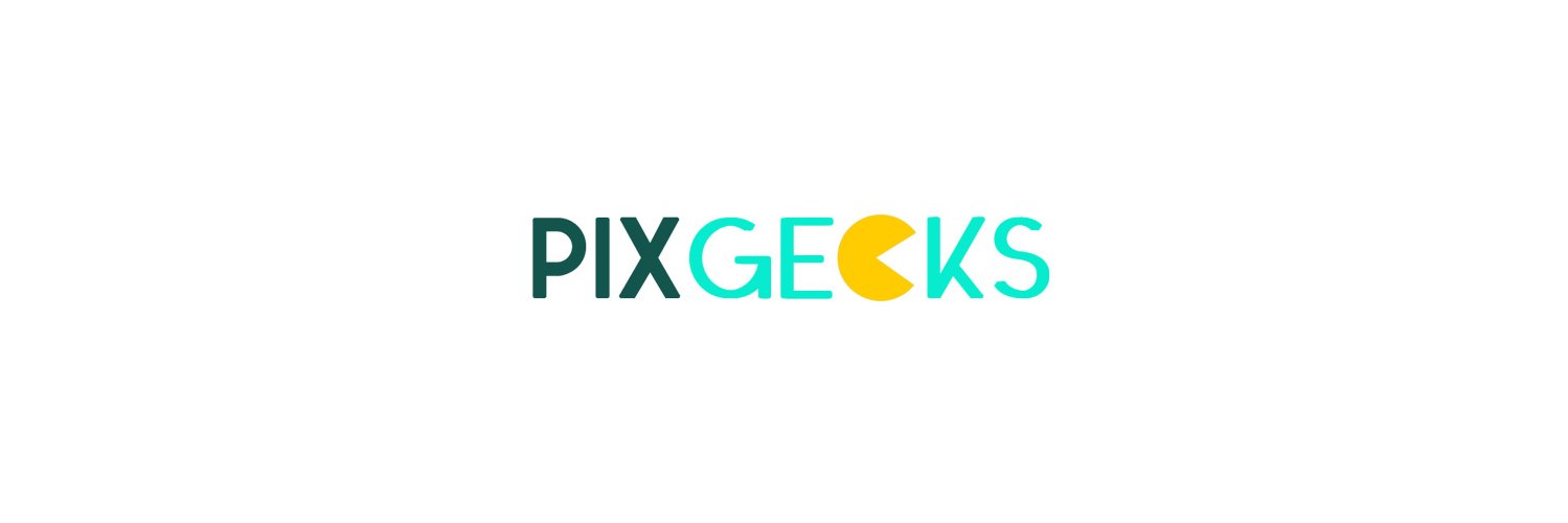 PIX GEEKS banner
