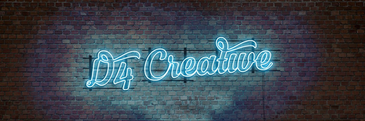 d4creativegroup's profile banner image