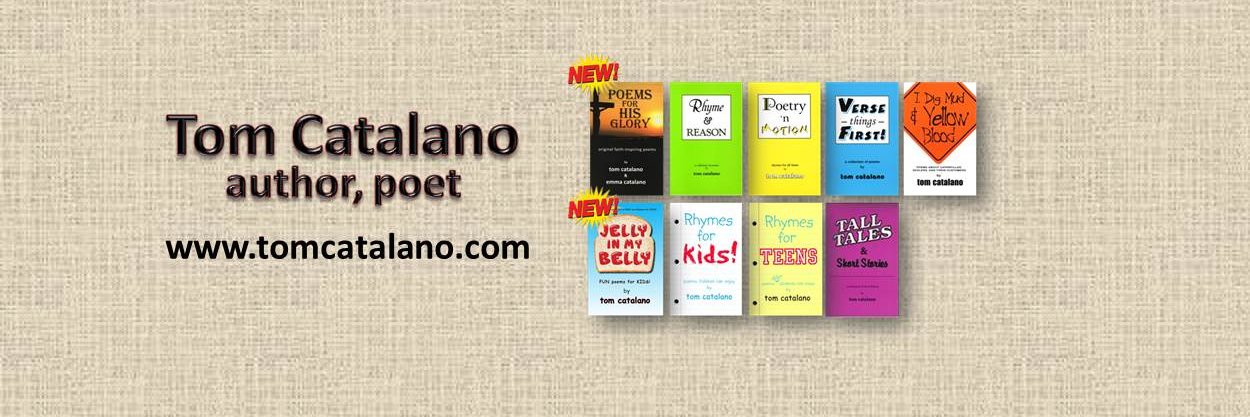 Tom Catalano banner