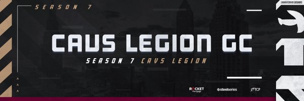 Cavs Legion GC Profile Banner