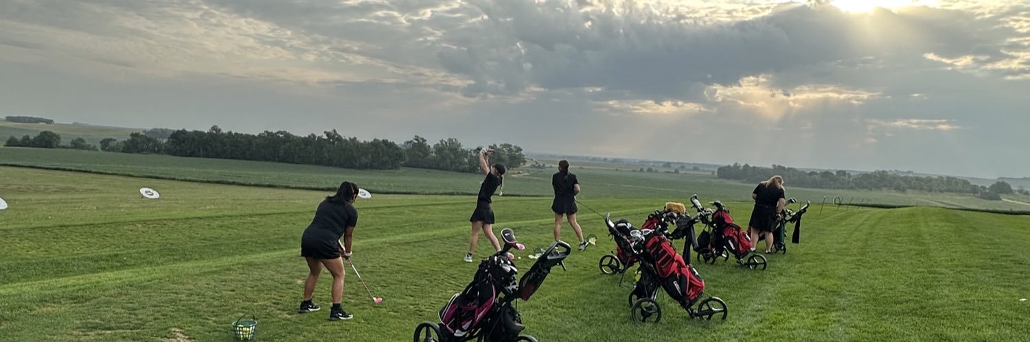 SSC Cardinals Golf banner