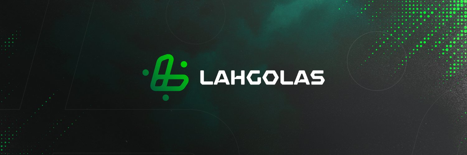 Lahgolas #CBLOL banner