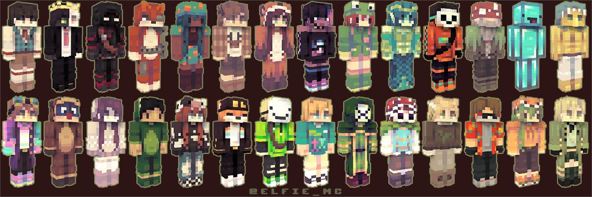 elfie // COMMS OPEN!! banner