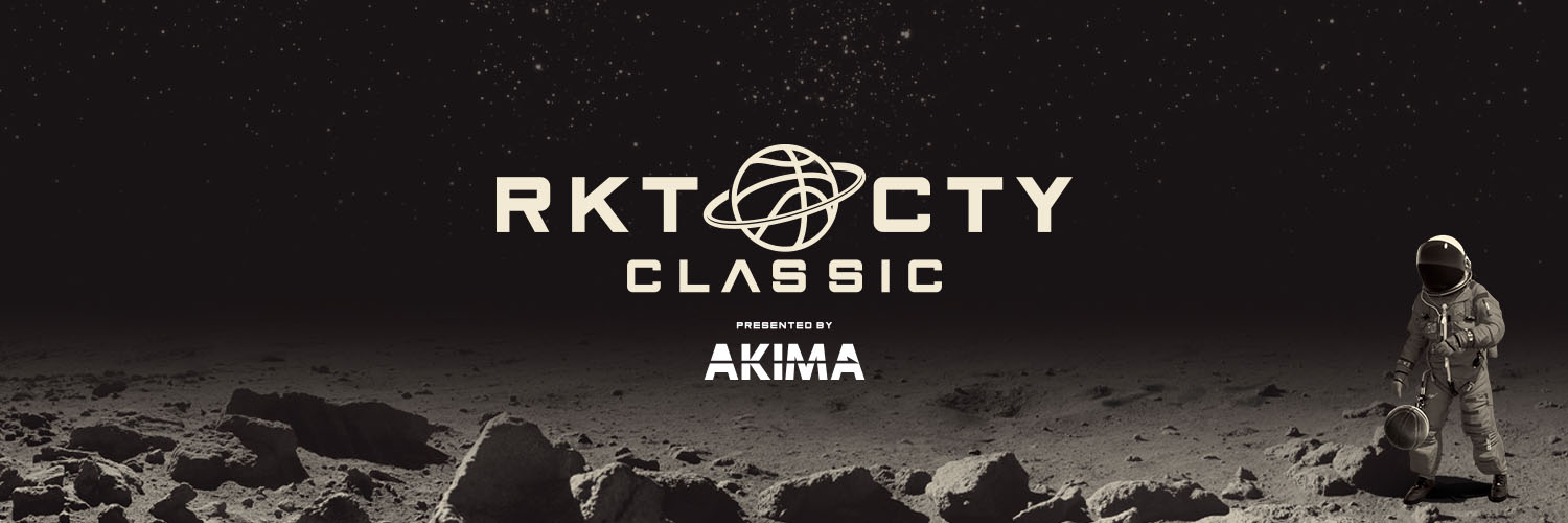 Rocket City Classic Profile Banner