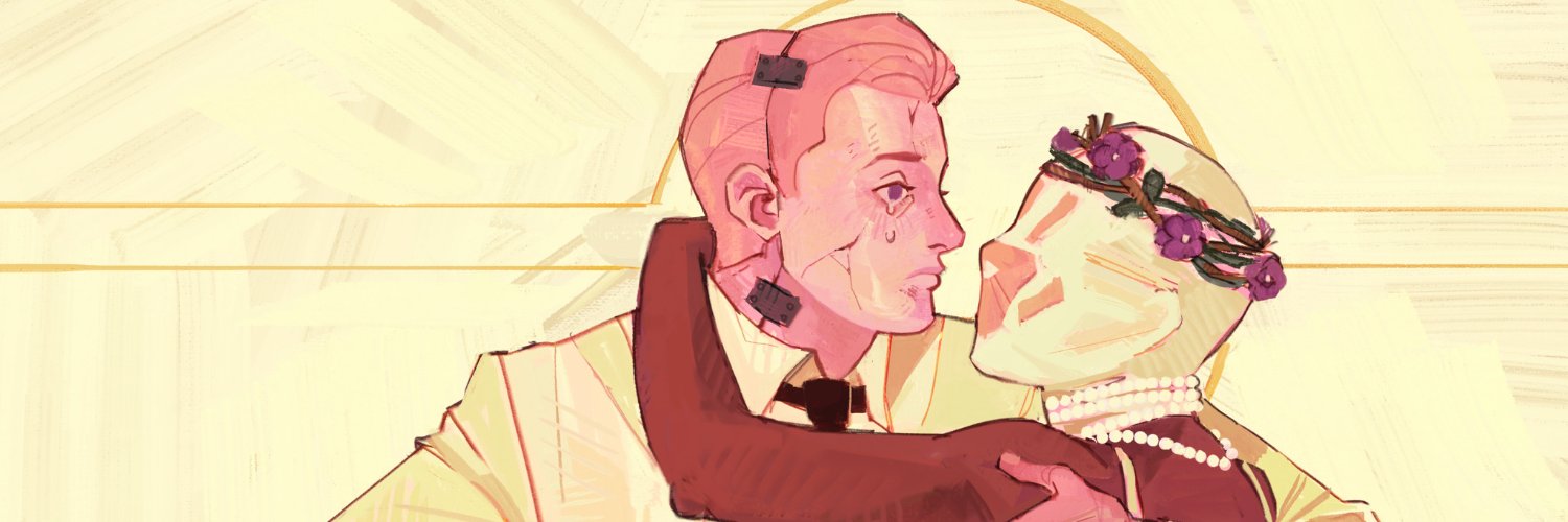 ollie/zoe! 💕 ceo of not!sasha 🎠 banner