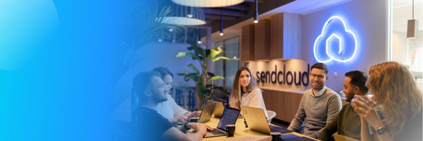 Sendcloud Profile Banner