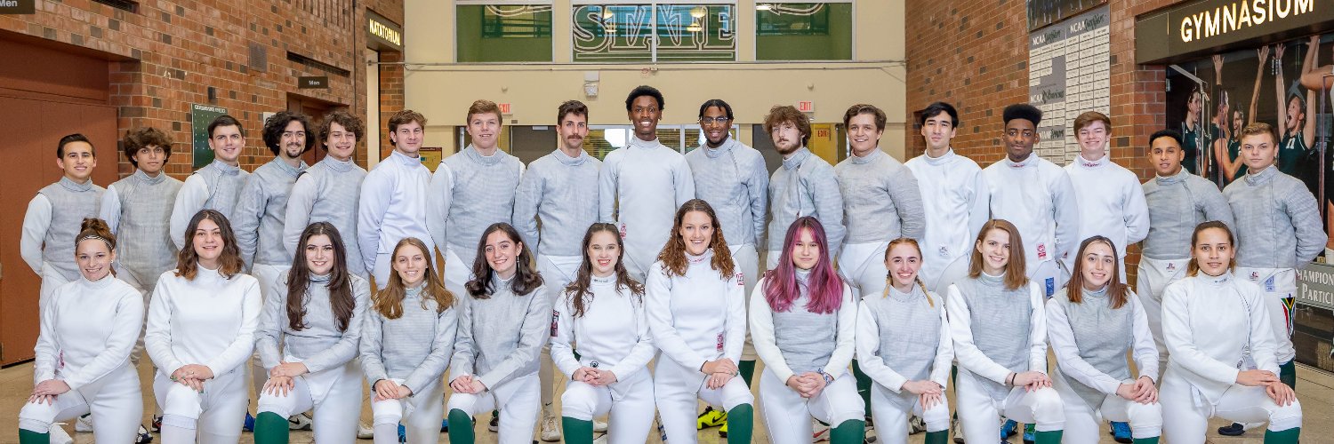 CSU Fencing banner
