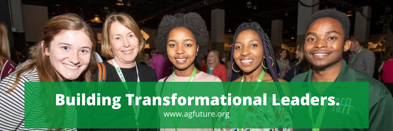AgFutureAmerica's profile banner image