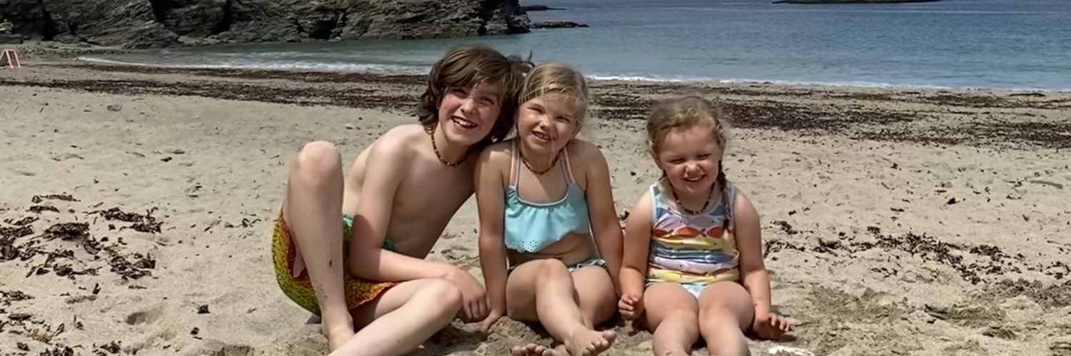 Laura E B Hoskin banner