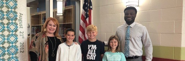 North Pointe Elem banner