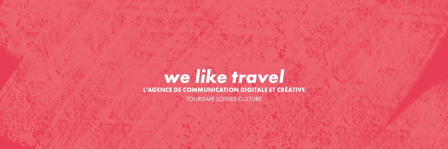 We Like Travel 👍🌍 banner