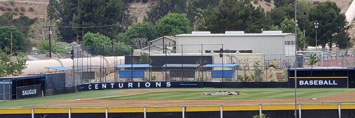 Saugus Baseball banner