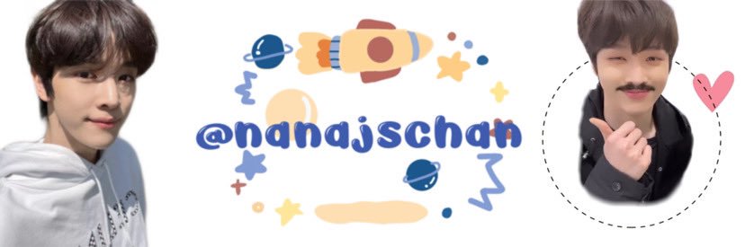 nanajschan's profile banner image