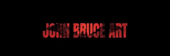 John Bruce banner