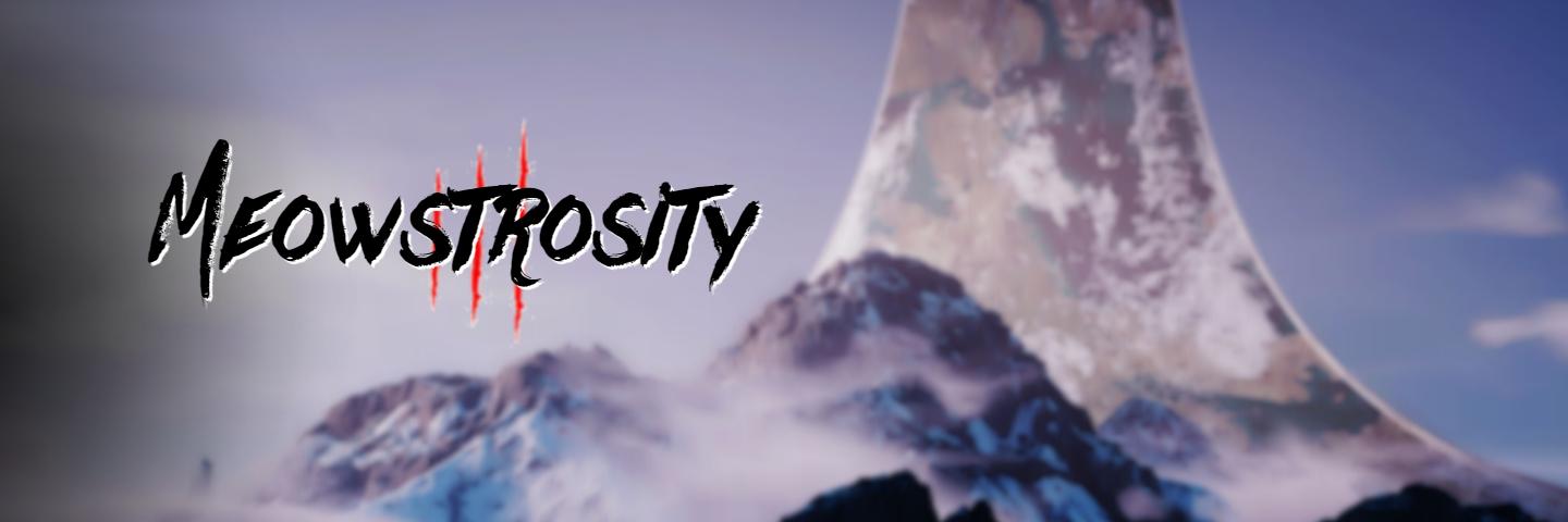 Meowstre's profile banner image