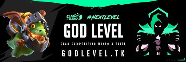 GoD LeVeL Profile Banner