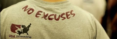 Firelands Wrestling banner