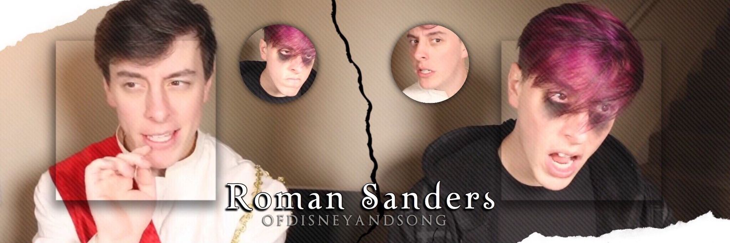 OfDisneyAndSong's profile banner image