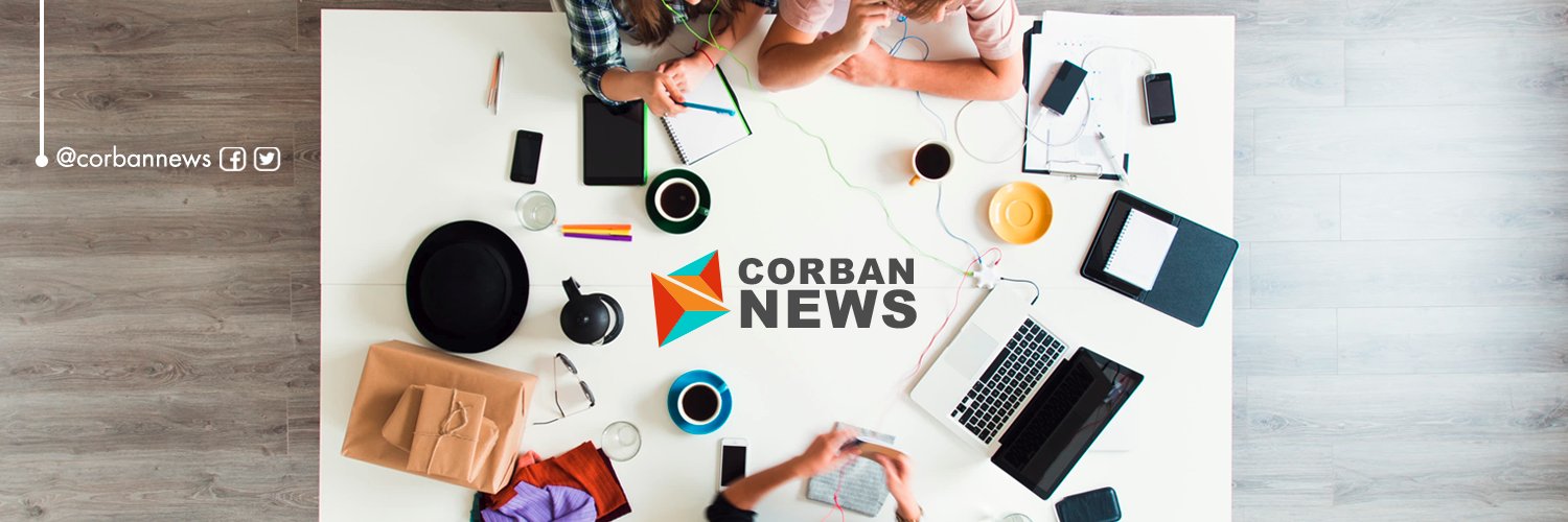 CorbanNews's profile banner image