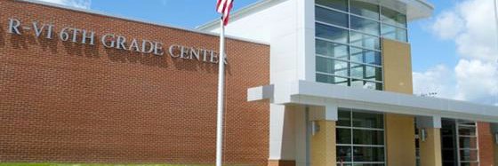 Sixth Grade Center banner