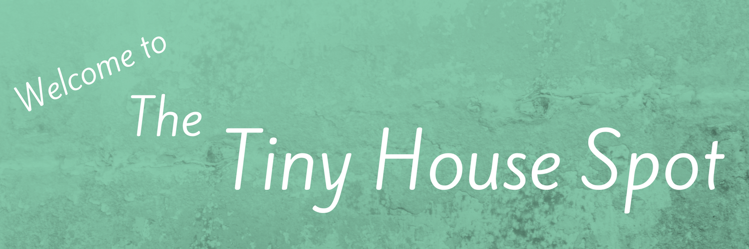 The Tiny House Spot banner