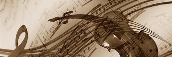 RWJH Orchestra banner