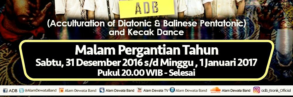 AlamDewataBand's profile banner image