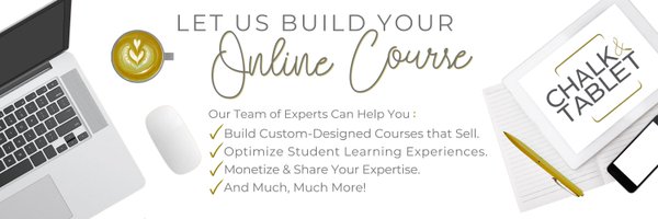 ChalkandTablet Profile Banner