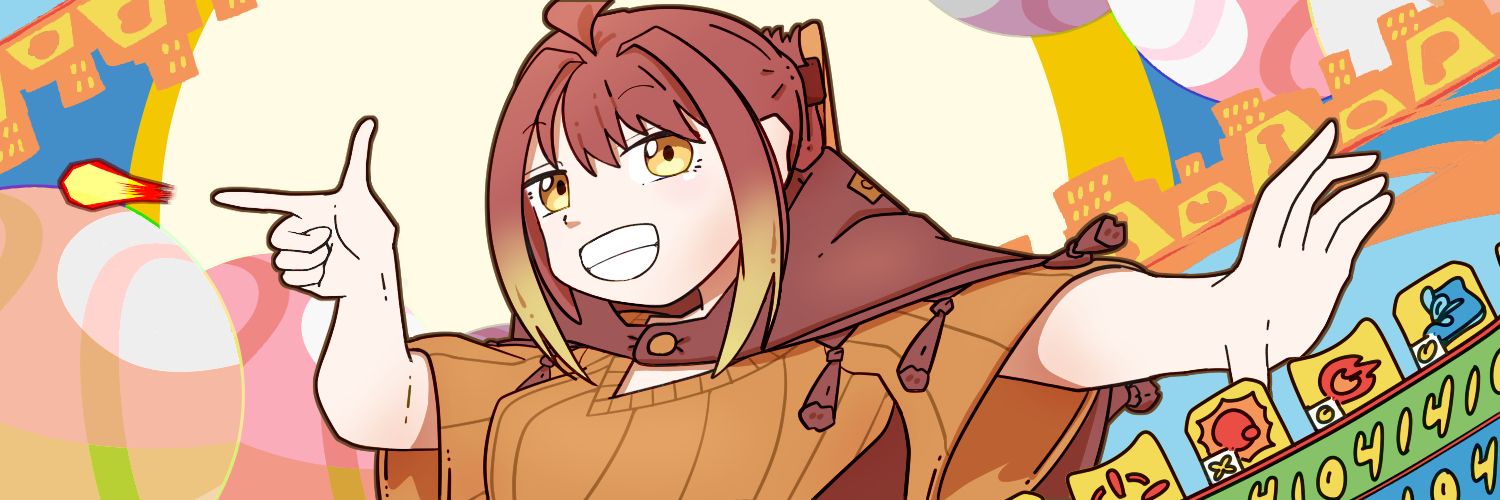tidezikuta's profile banner image