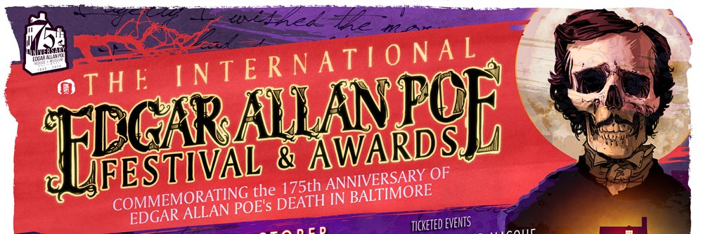 Poe Fest Int’l banner