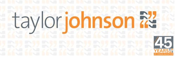 TaylorJohnsonPR Profile Banner