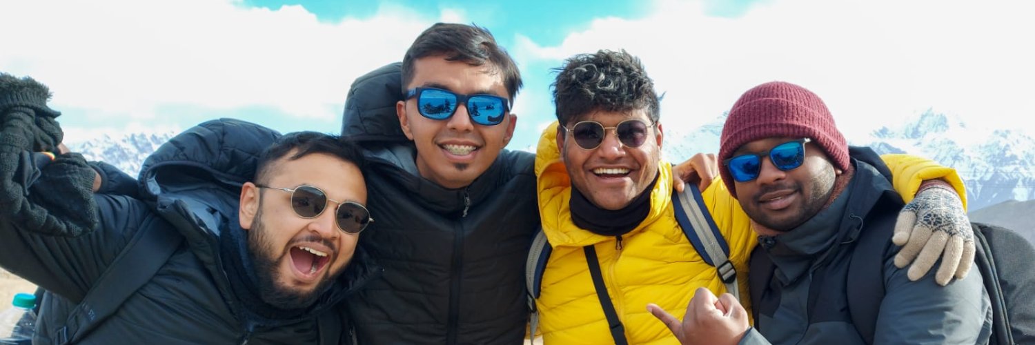therohitramesh's profile banner image
