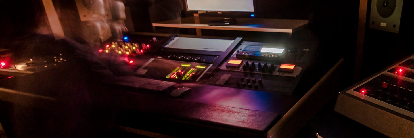 Suite Sound Labs banner