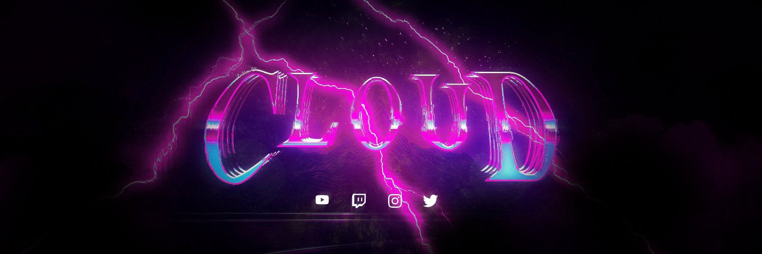 🌩Cloud🌩 banner