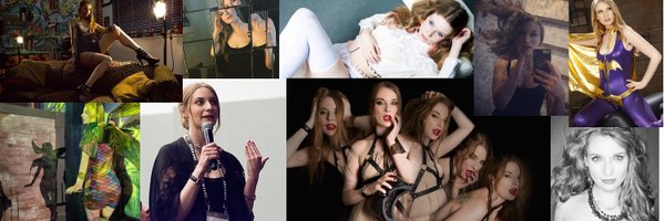 ElaDarling Profile Banner