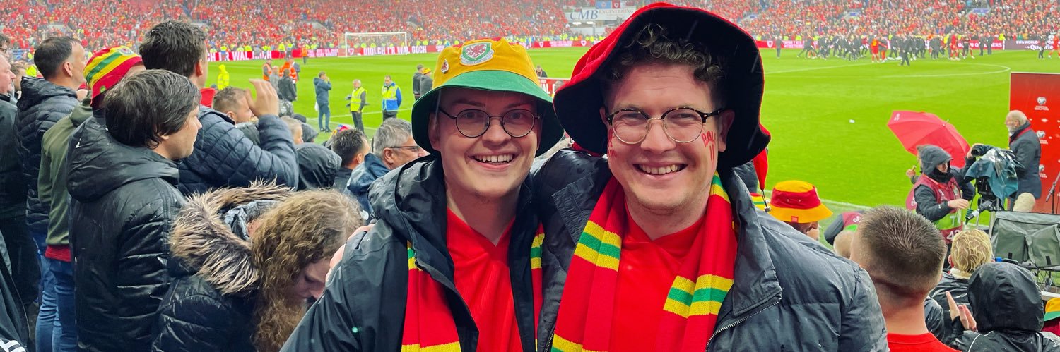 The Prince of Wales banner