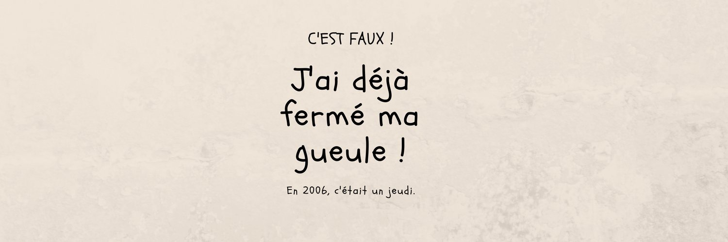 GuillaumeKLT's profile banner image