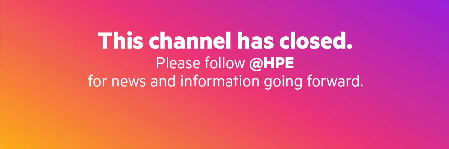 Coffee Coaching with HPE & Microsoft banner