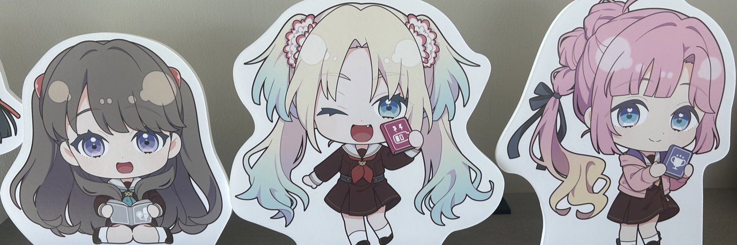 Kaodekakin's profile banner image