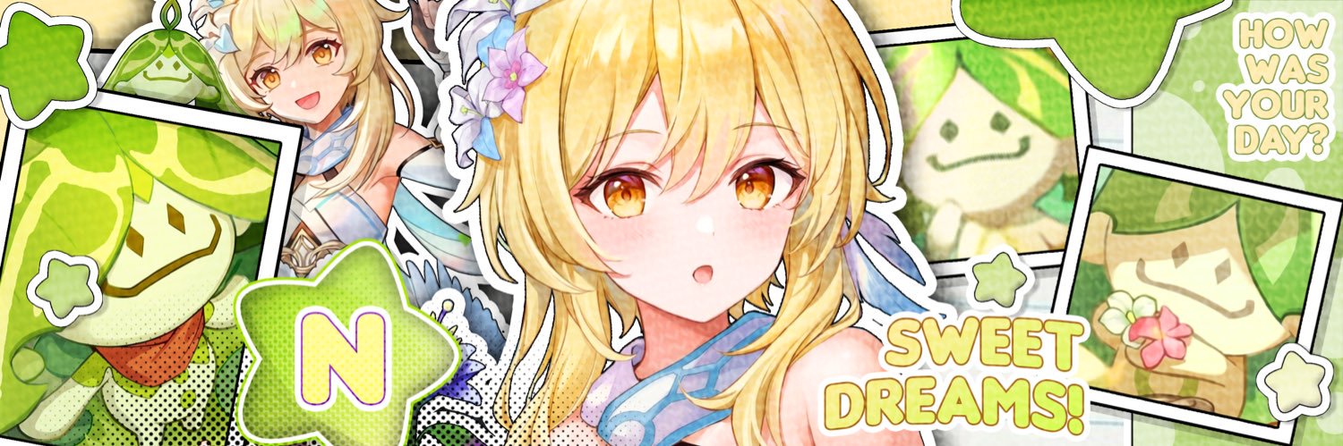 awranara's profile banner image