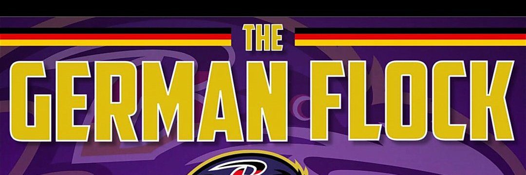 The German Flock banner